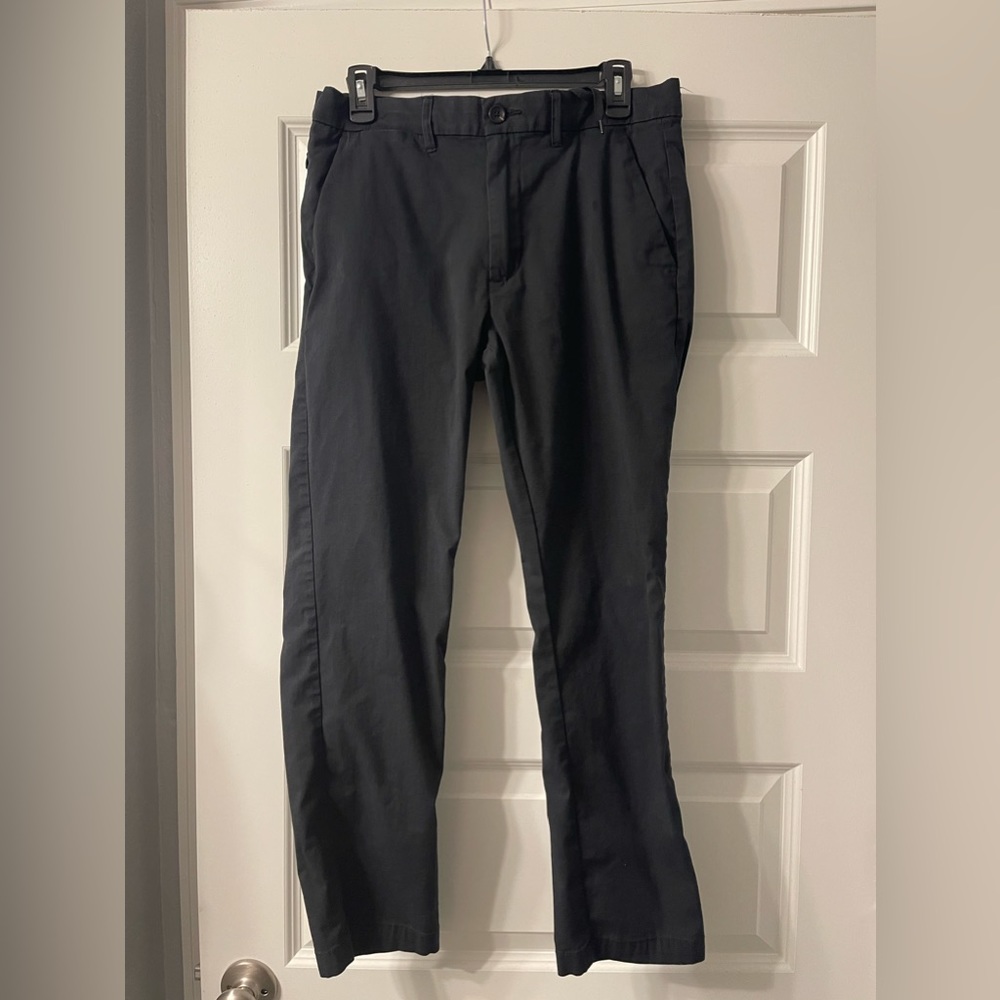 Black dress pants